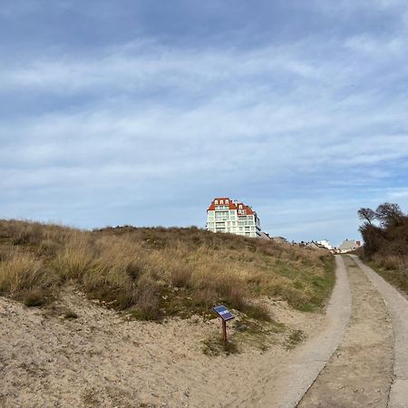 Residentie Beethoven Daire Knokke-Heist Dış mekan fotoğraf