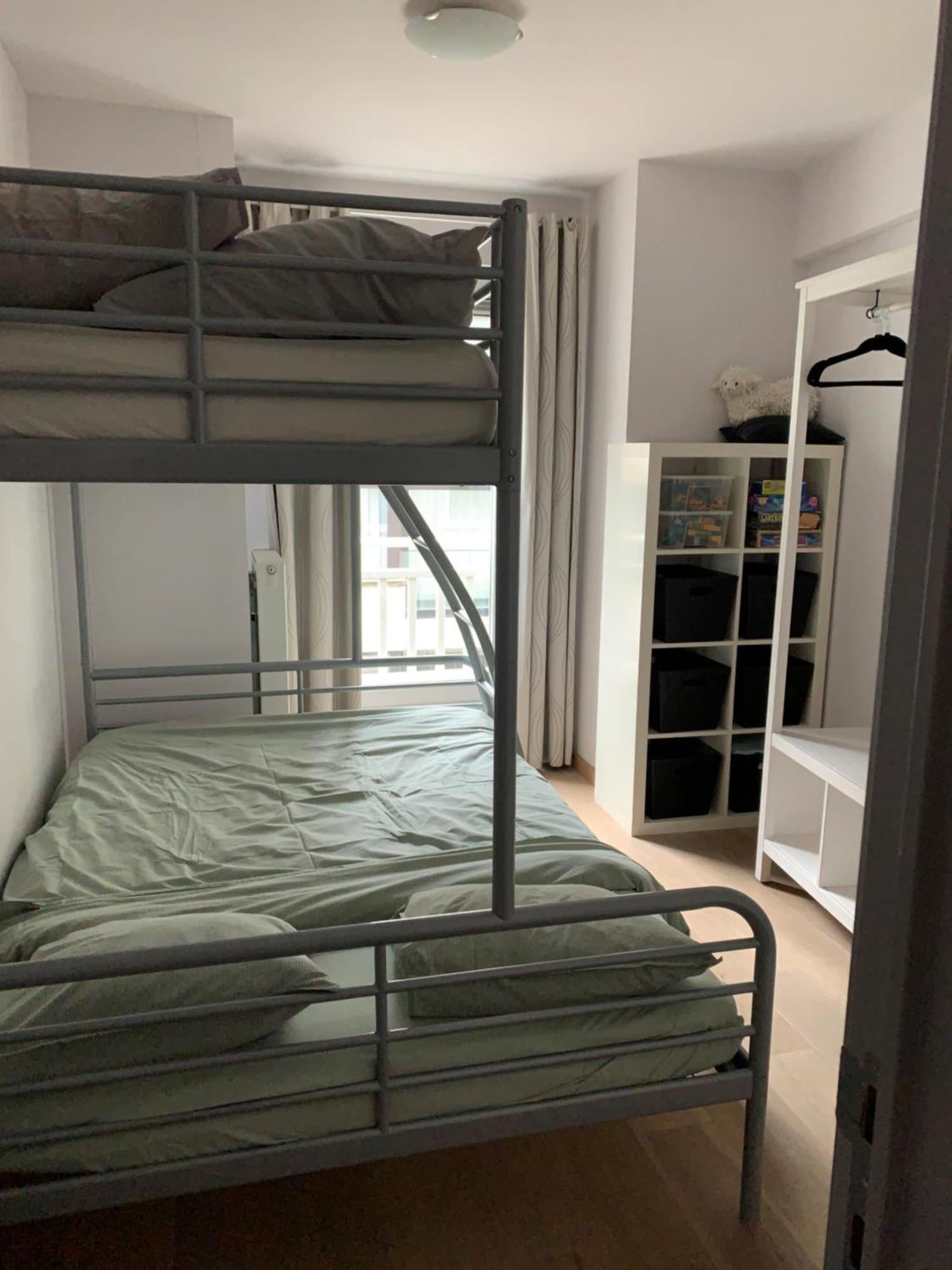 Residentie Beethoven Daire Knokke-Heist Dış mekan fotoğraf