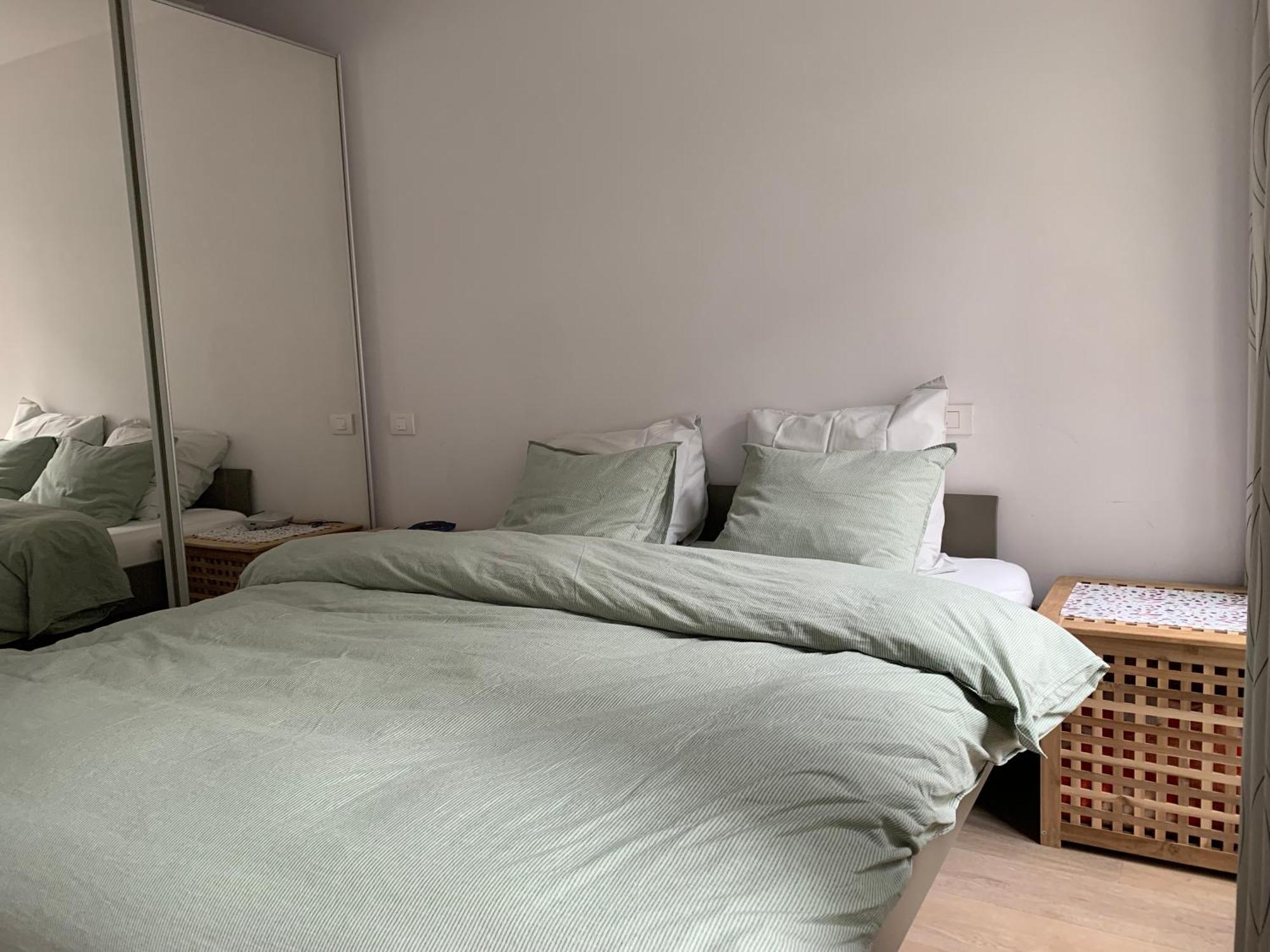 Residentie Beethoven Daire Knokke-Heist Dış mekan fotoğraf