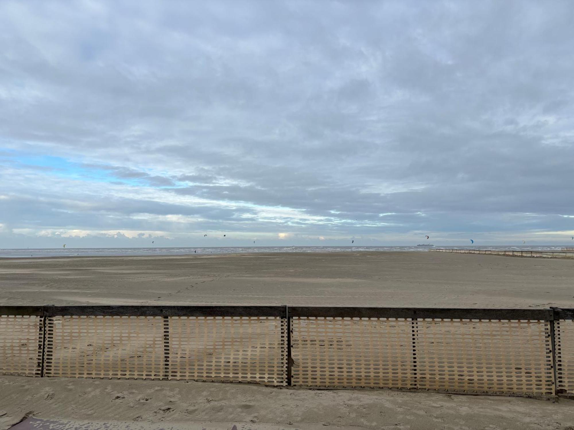 Residentie Beethoven Daire Knokke-Heist Dış mekan fotoğraf