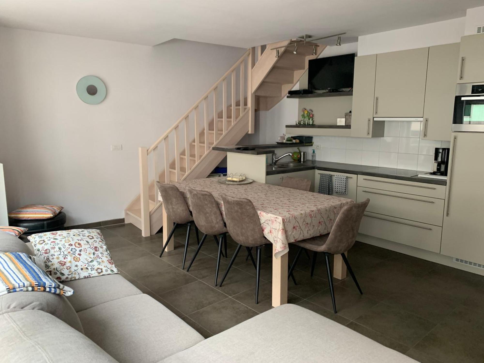 Residentie Beethoven Daire Knokke-Heist Dış mekan fotoğraf