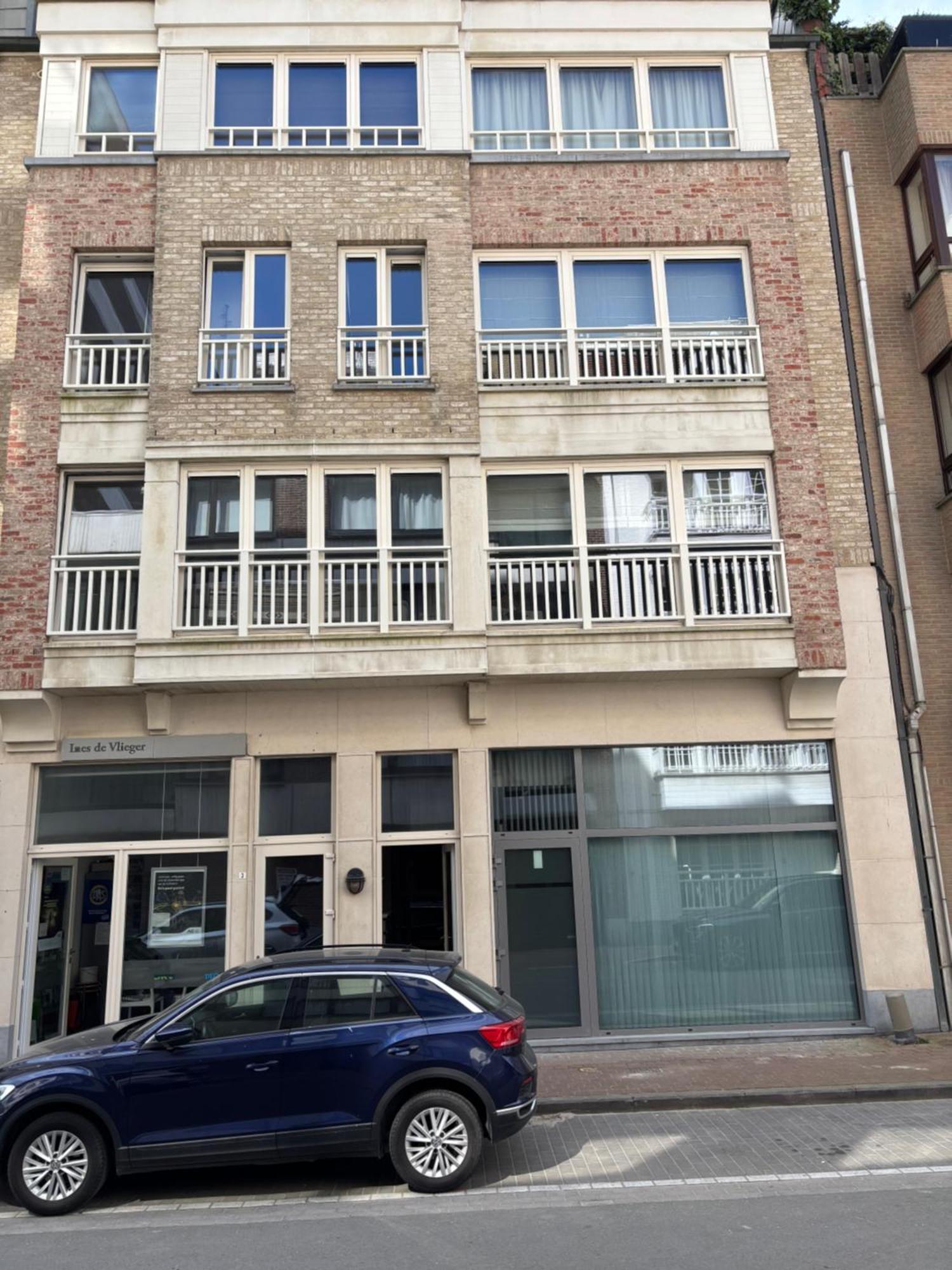 Residentie Beethoven Daire Knokke-Heist Dış mekan fotoğraf